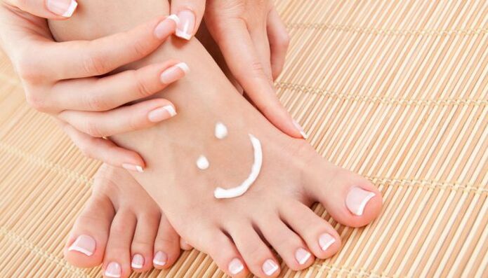 gyógykrémek alkalmazása