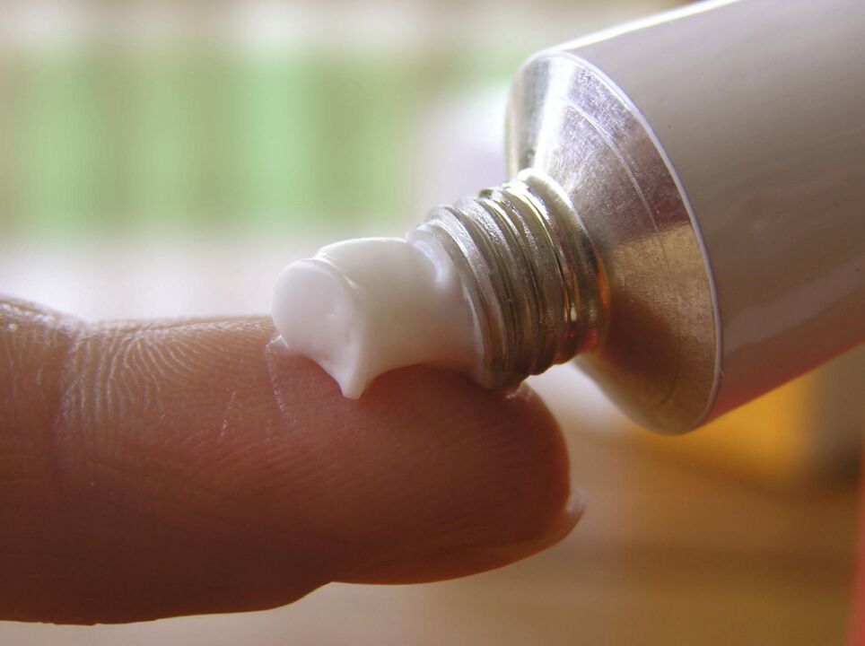 kenőcs körömgomba kezelésére